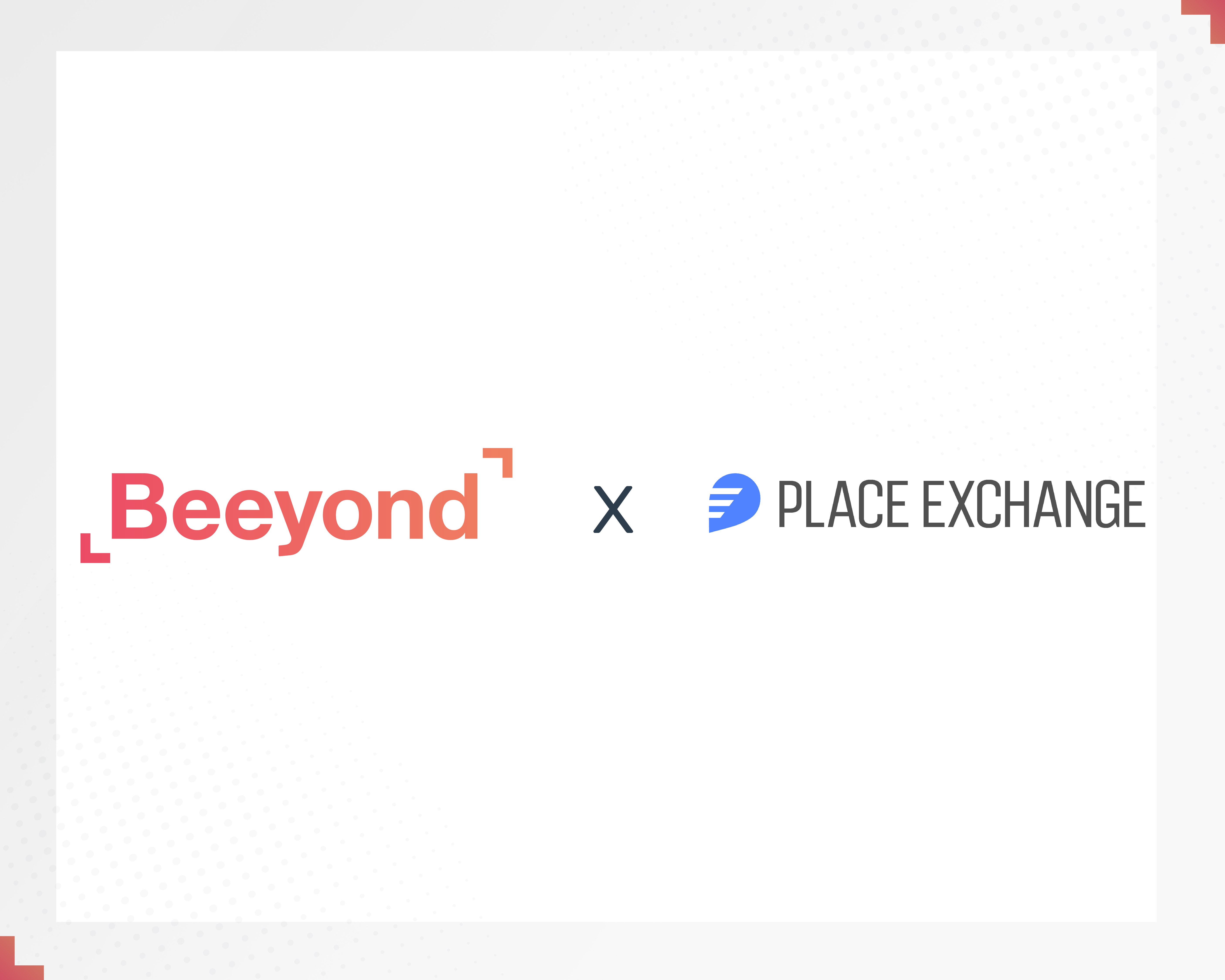 Beeyond Media Teams Up with Place Exchange to Expand DOOH Advertising Inventory